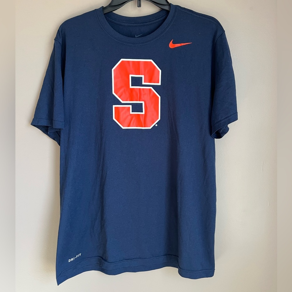 Nike Dri-Fit Syracuse University shirt